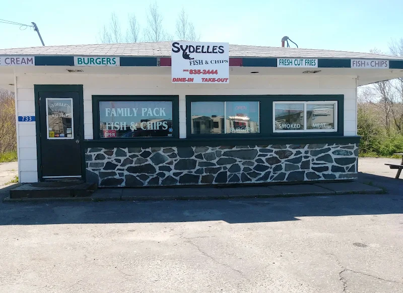 Sydelles Fish and Chips