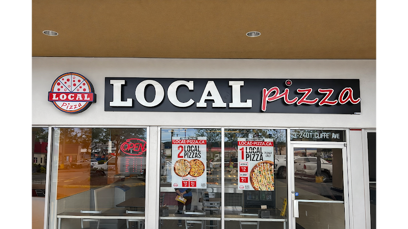 LOCAL Pizza