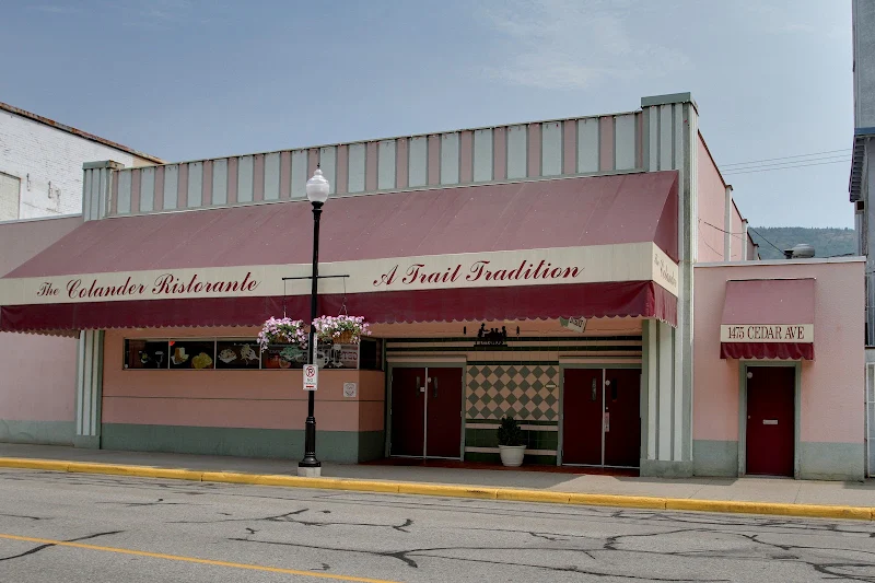 The Colander Restaurant