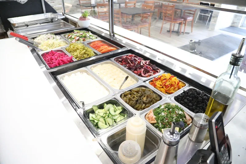 Shawarma Sinbad