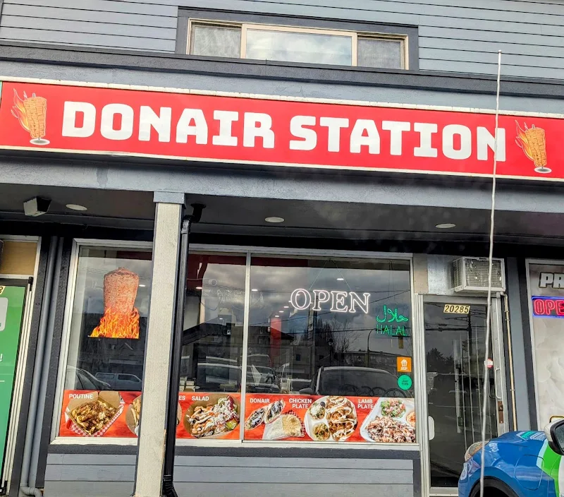 Donair station