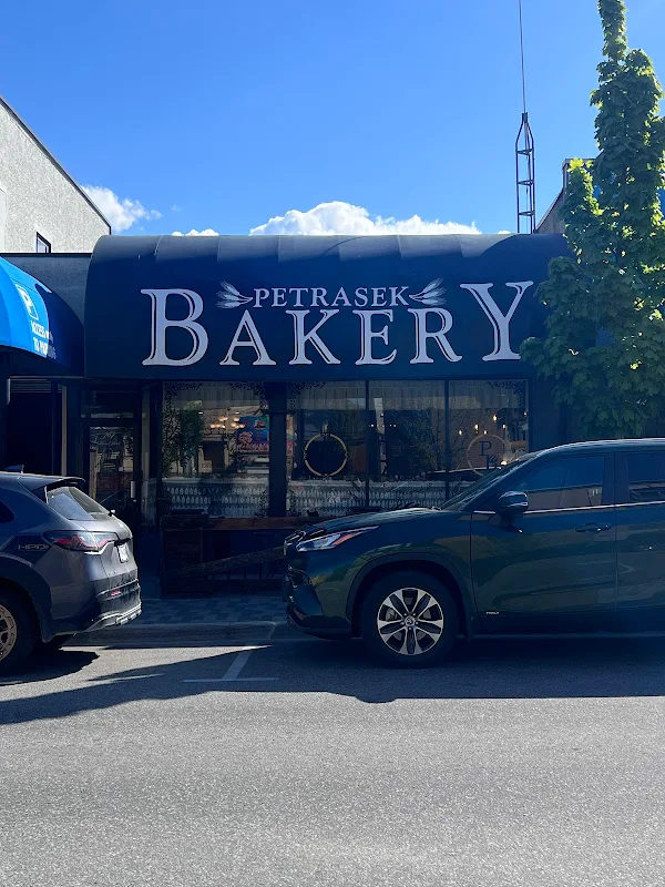 Petrasek Artisan Bakery