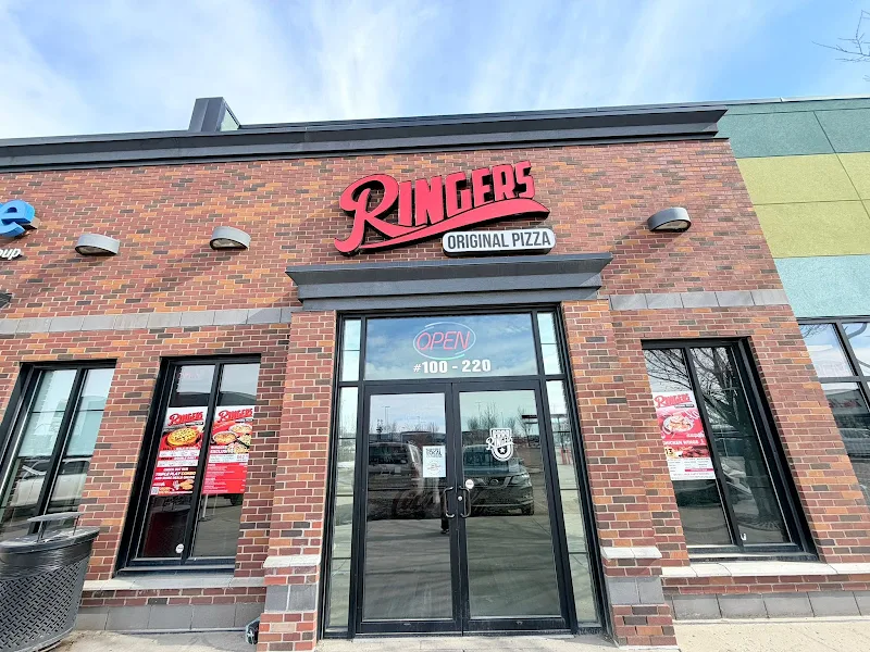 Ringers Original Pizza - Betts Ave