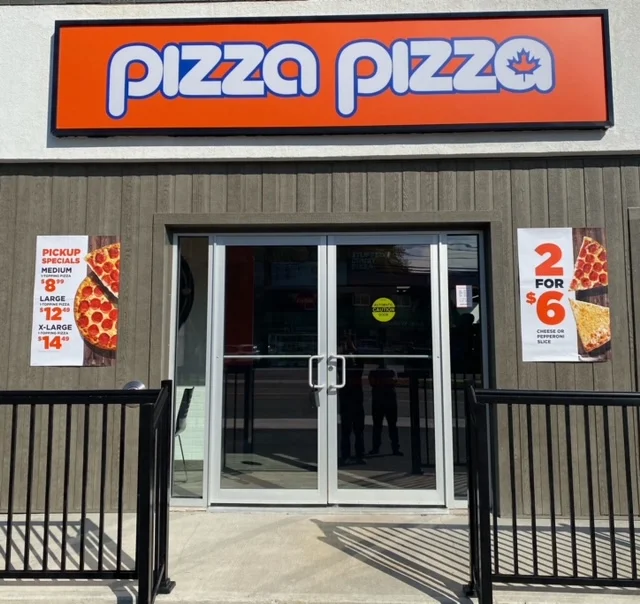Pizza Pizza