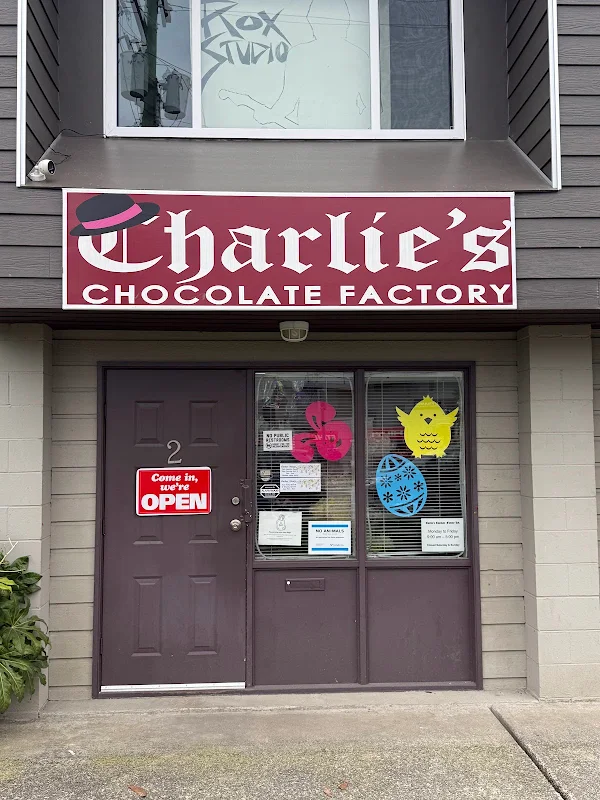 Charlie's Chocolate Factory
