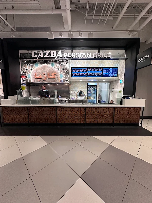 Cazba Persian Grill