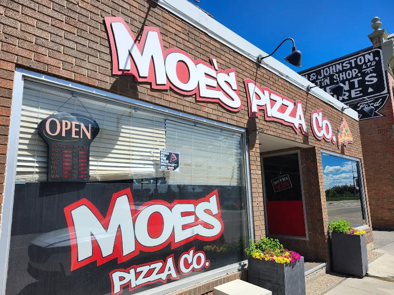Moe's Pizza Co.