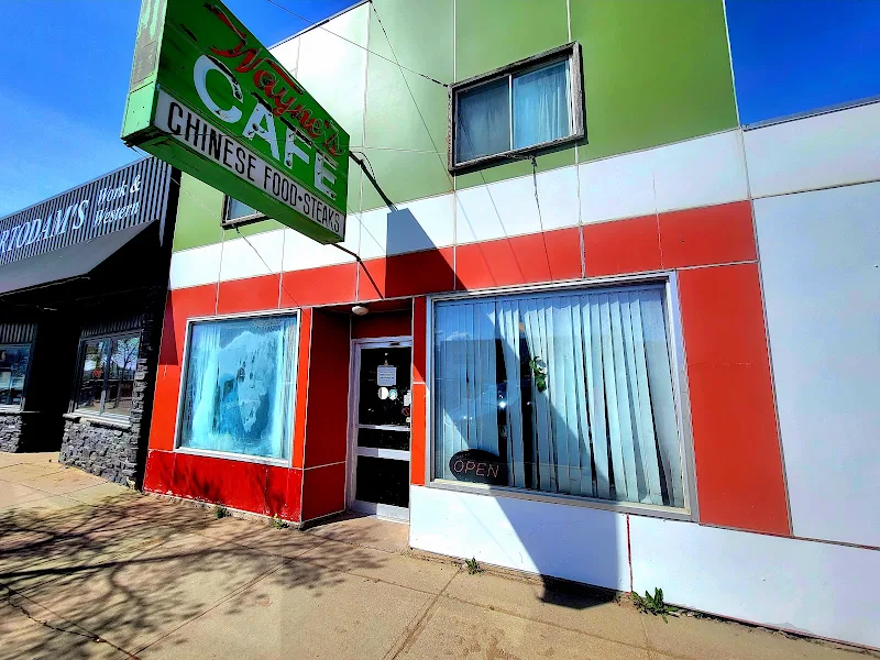 Wayne's Cafe