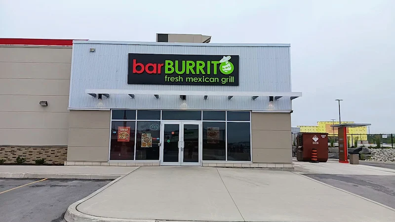 barBURRITO