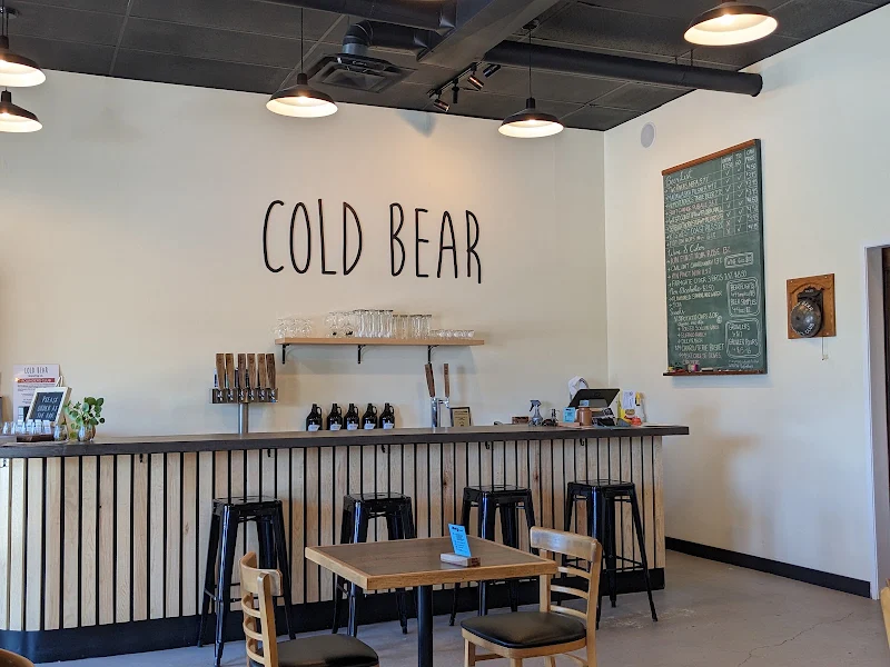 Cold Bear Brewing Company Ltd