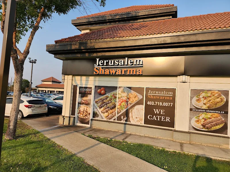 Jerusalem Shawarma Chinook
