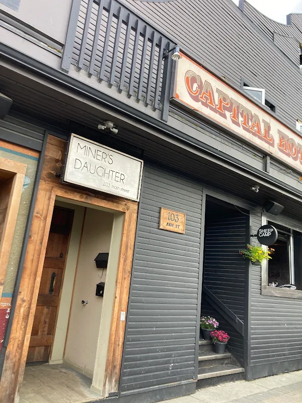 Cooper's/Dirty Northern
