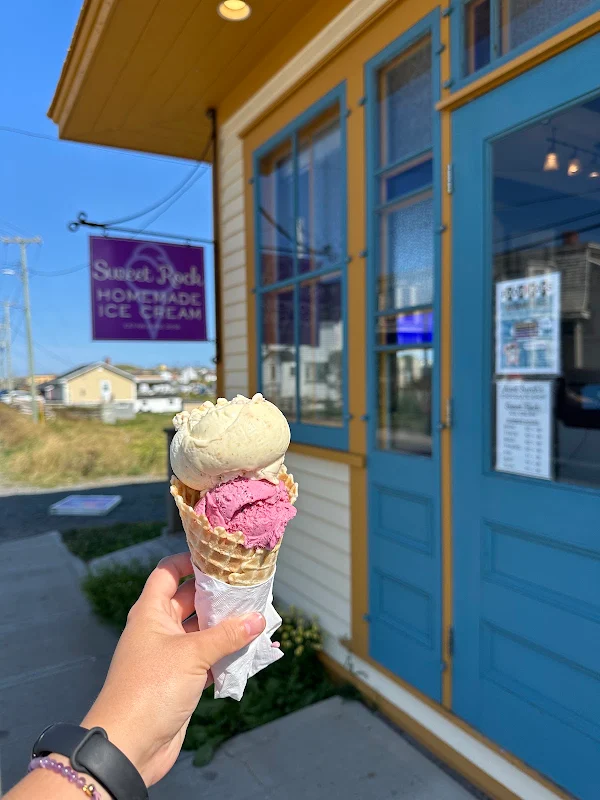 Sweet Rock Ice Cream & Aunt Sarah's Chocolate Shop