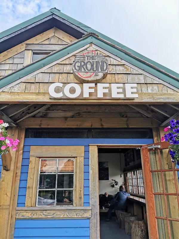 The Ground Gallery and Coffee House