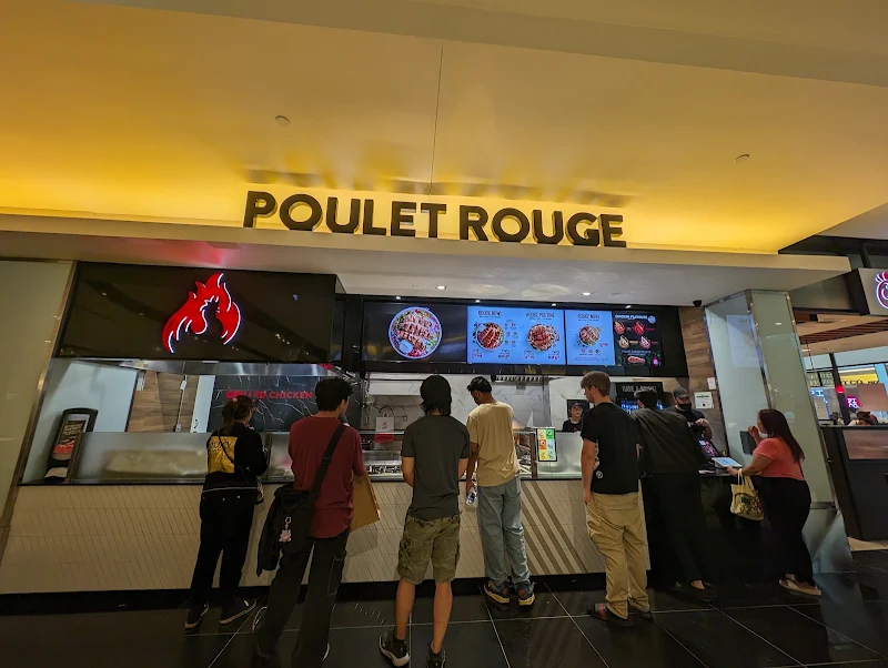 Poulet Rouge