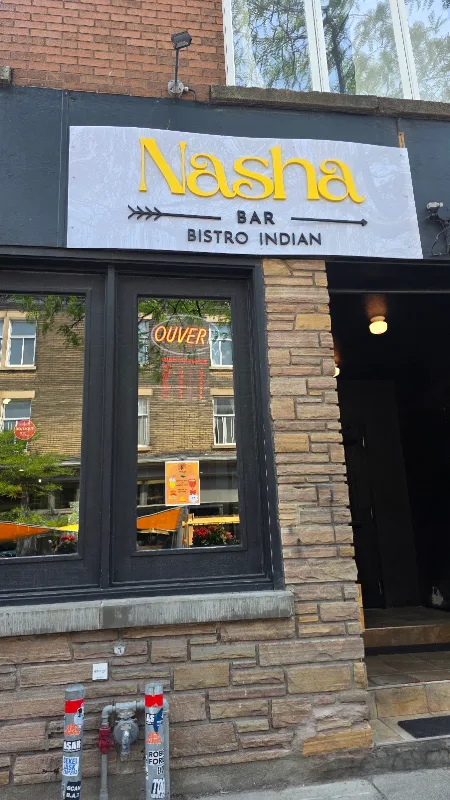RESTAURANT INDIAN NASHA