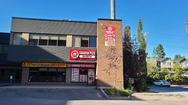 Canadian Pizza Unlimited & Donair