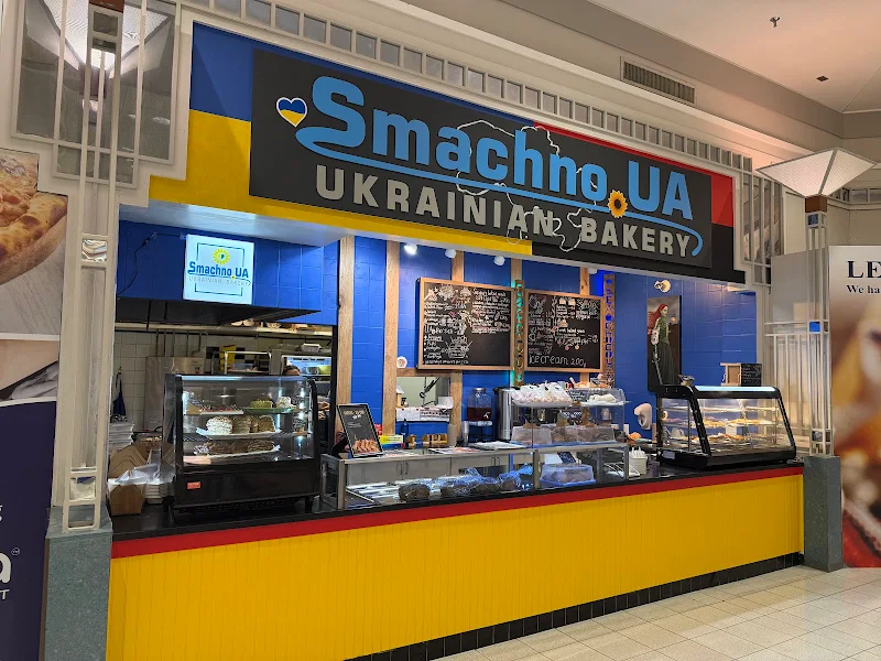 SmachnoUA Ukrainian bakery