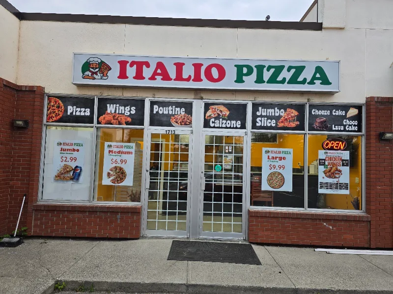 Italio Pizza