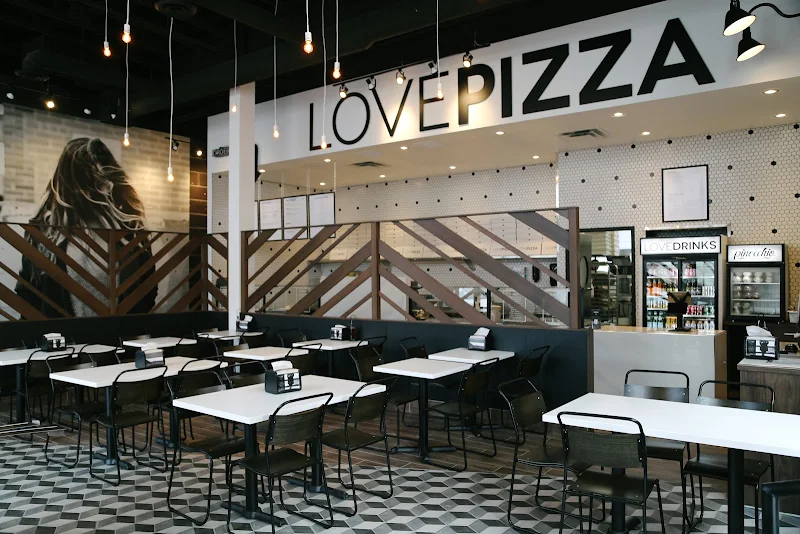 LOVEPIZZA Canterra