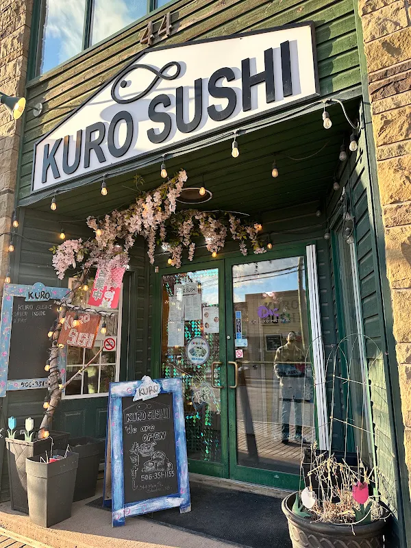 Kuro sushi