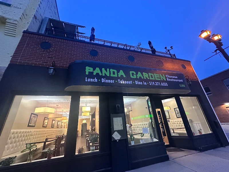 Panda Garden Owen Sound
