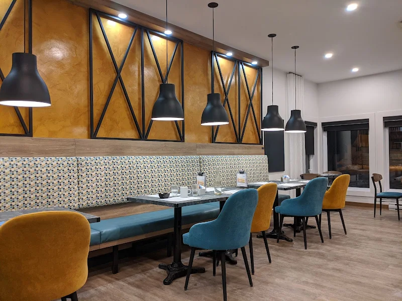 Restaurant Le Petit Régal