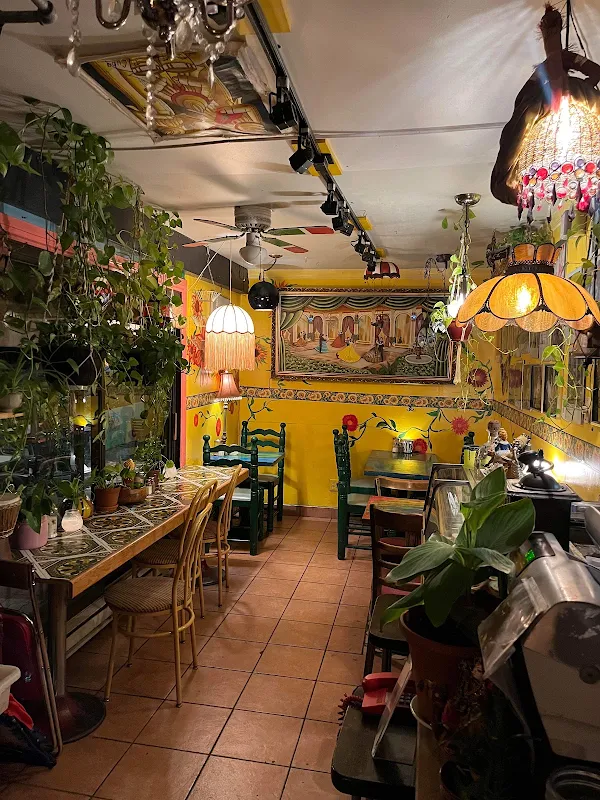 Chez José Café