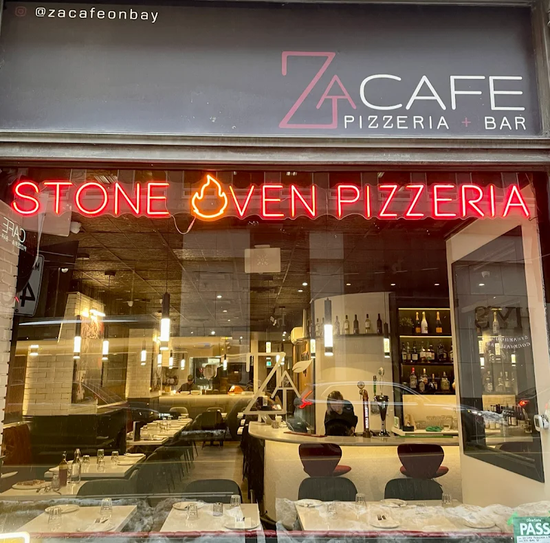 Za Cafe Pizzeria & Bar