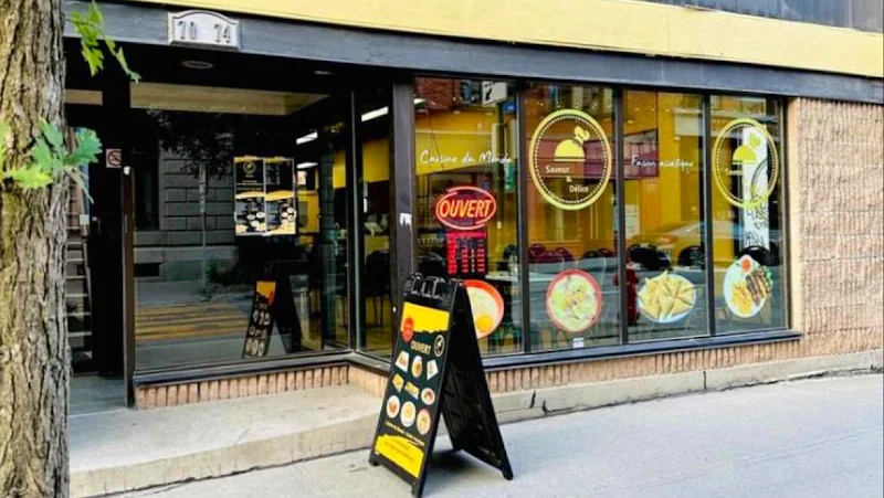 Saveur et Délice Sherbrooke