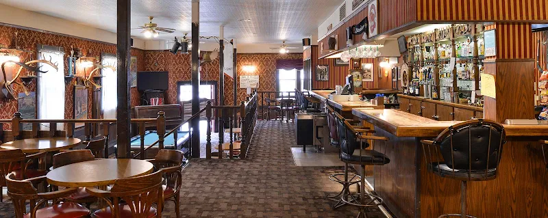 Sourdough Saloon
