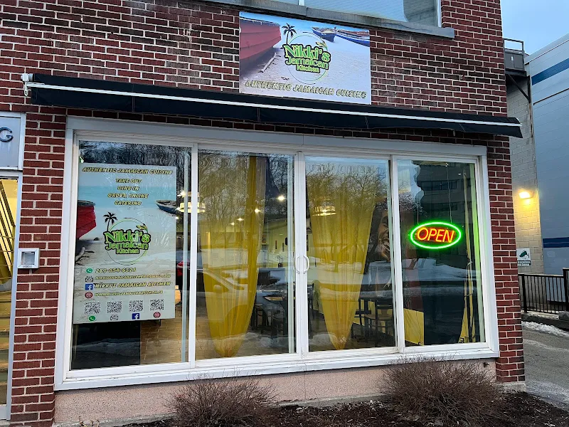 Nikki's Jamaican Kitchen