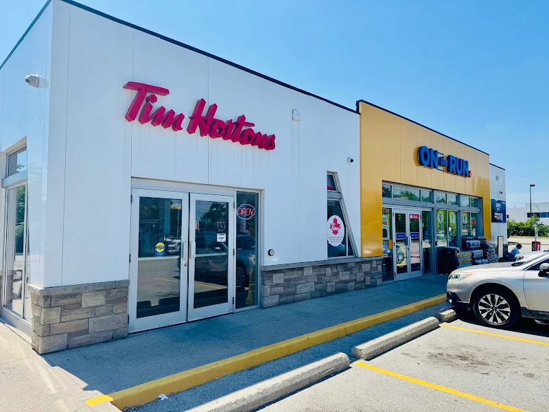 Tim Hortons