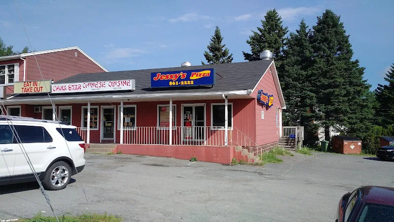Jessy's Pizza