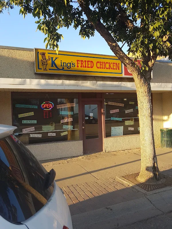 King's Chicken & Pizza