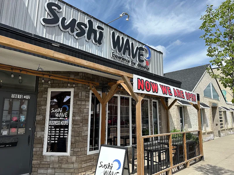Sushi Wave