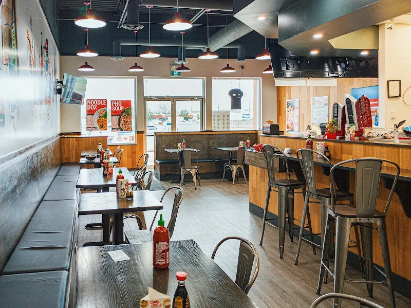 Wok Box - Saskatoon North