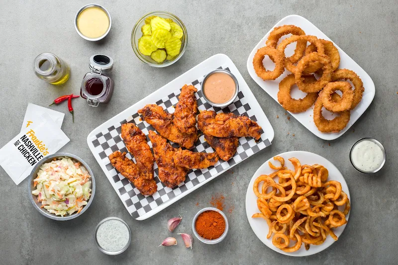 Chicken Sandwich Combo