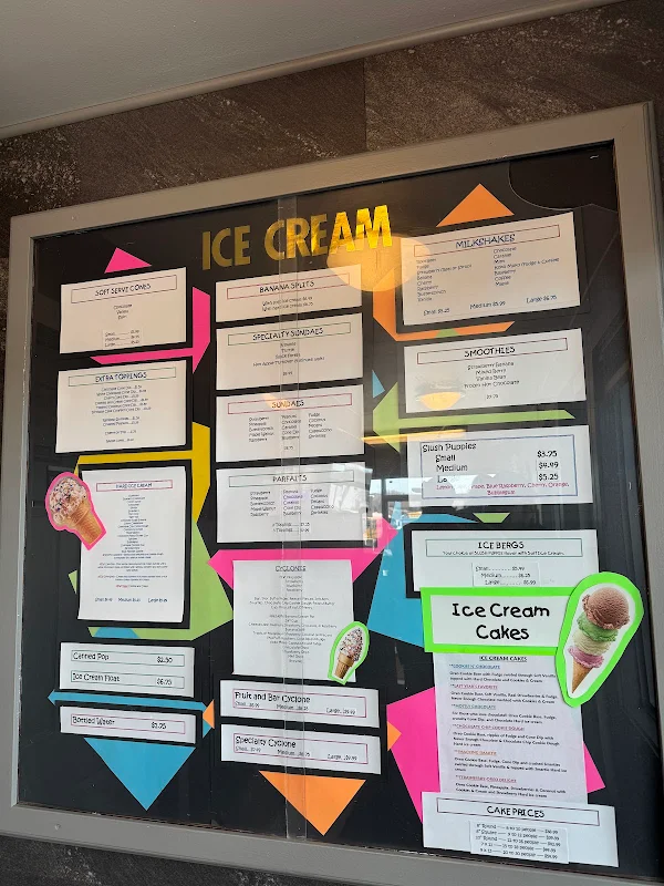 Mike's Ice N' Burger Hut