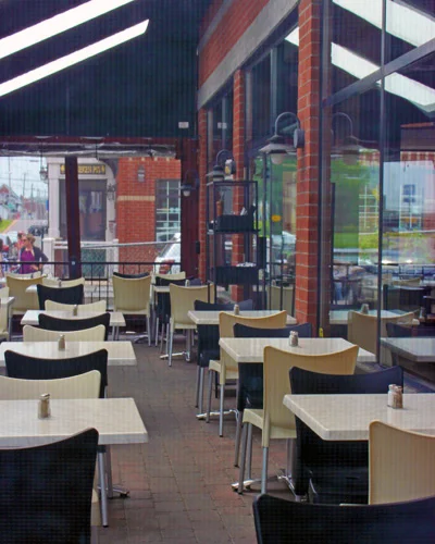 Pizza Richelieu Inc