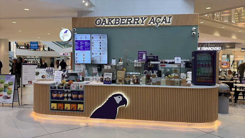 OAKBERRY Açaí Bowls & Smoothies