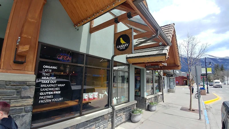 Canary Coffee