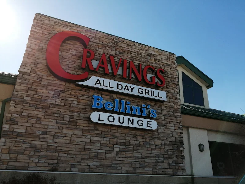Cravings All Day Grill & Stats Sports lounge