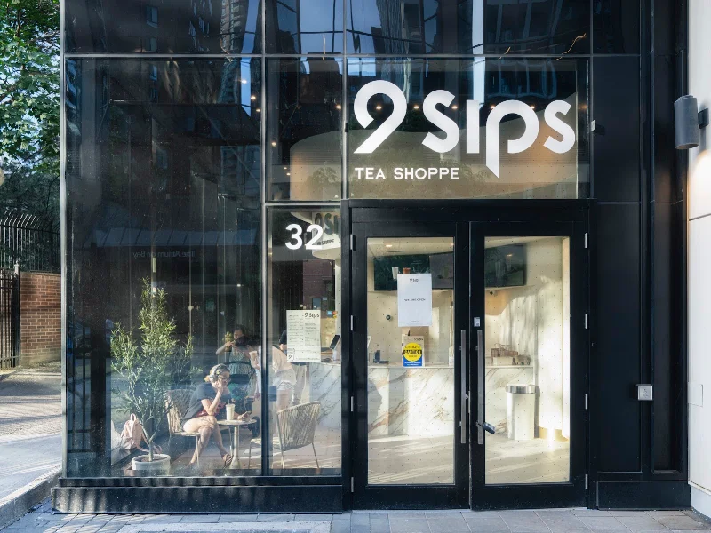 9Sips Tea Shoppe