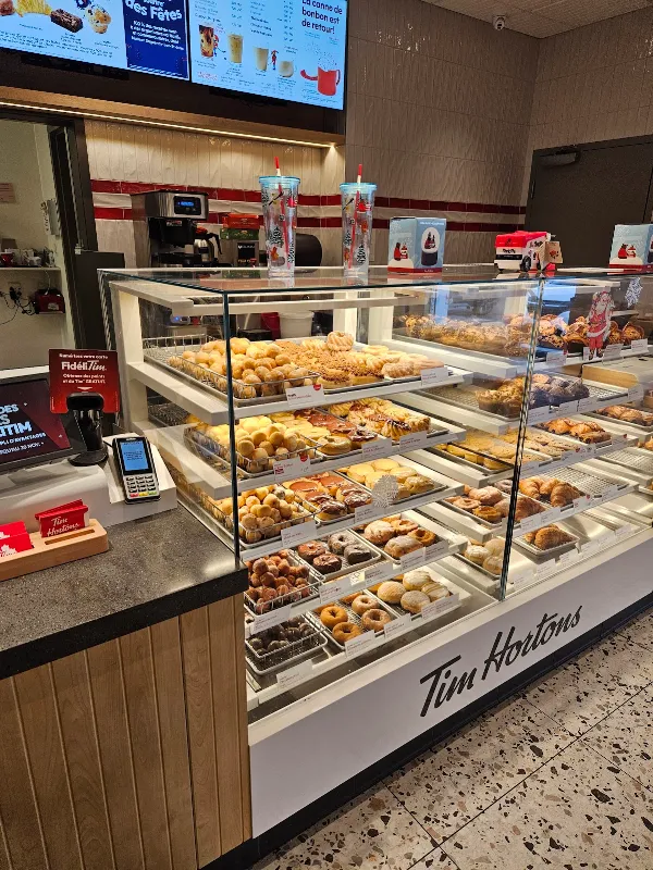 Tim Hortons