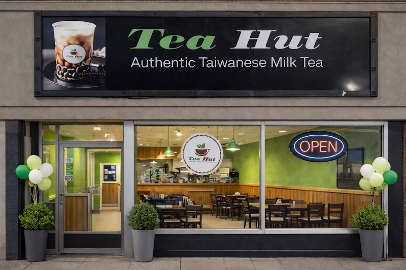 Winter melon Milk Tea