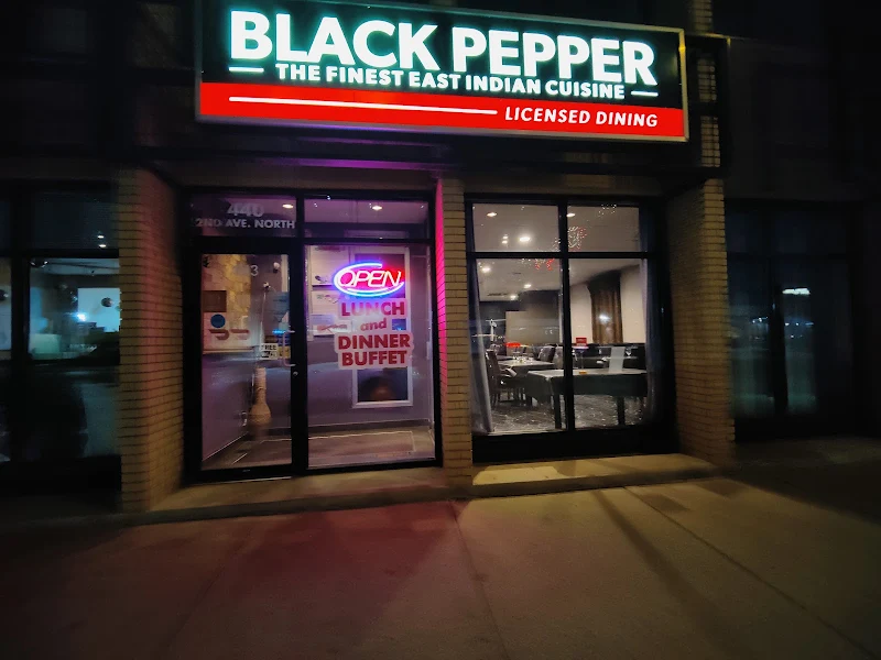 Black Pepper Restaurant