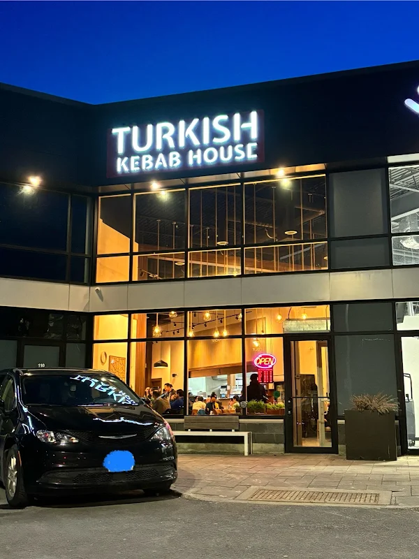 Turkish Kebab House - Kanata