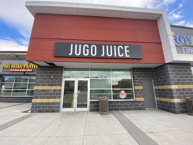 Jugo Juice
