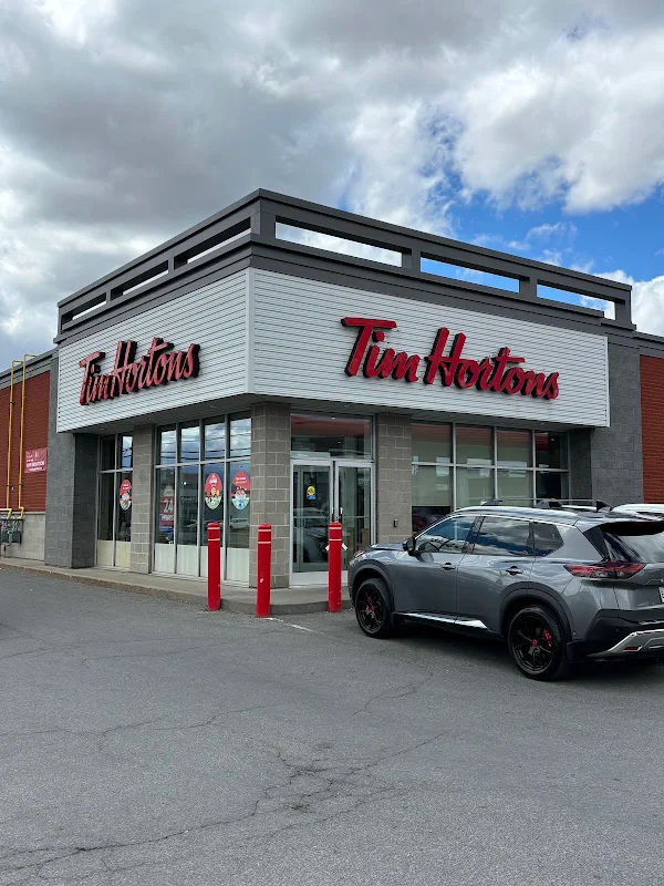 Tim Hortons